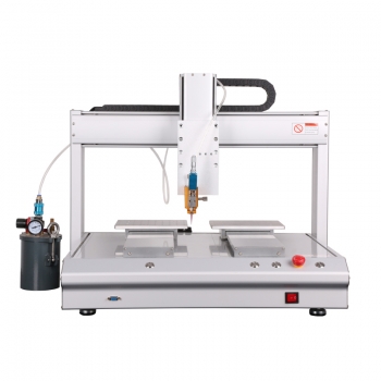 DD-T53311TF 雙工位自動點(diǎn)膠機(jī)